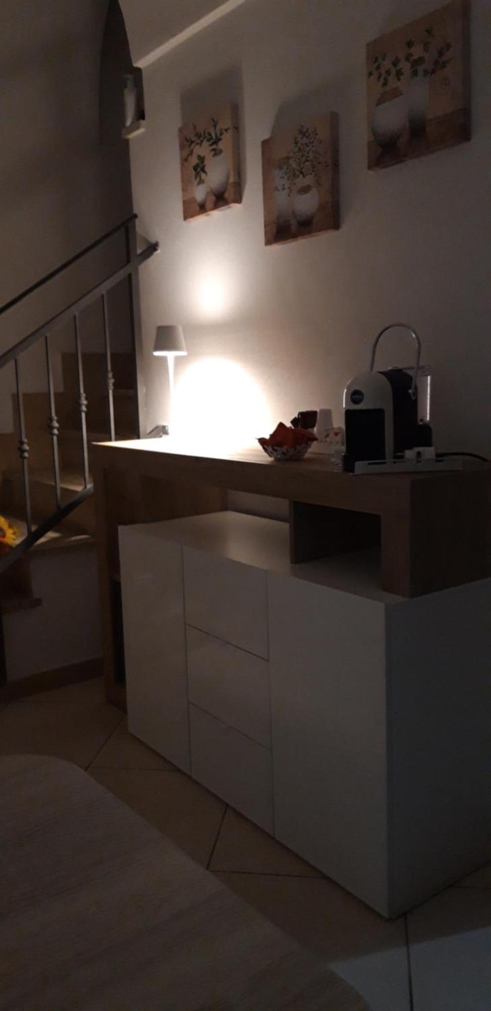 B&B Coccinelle 산비토로카포 외부 사진