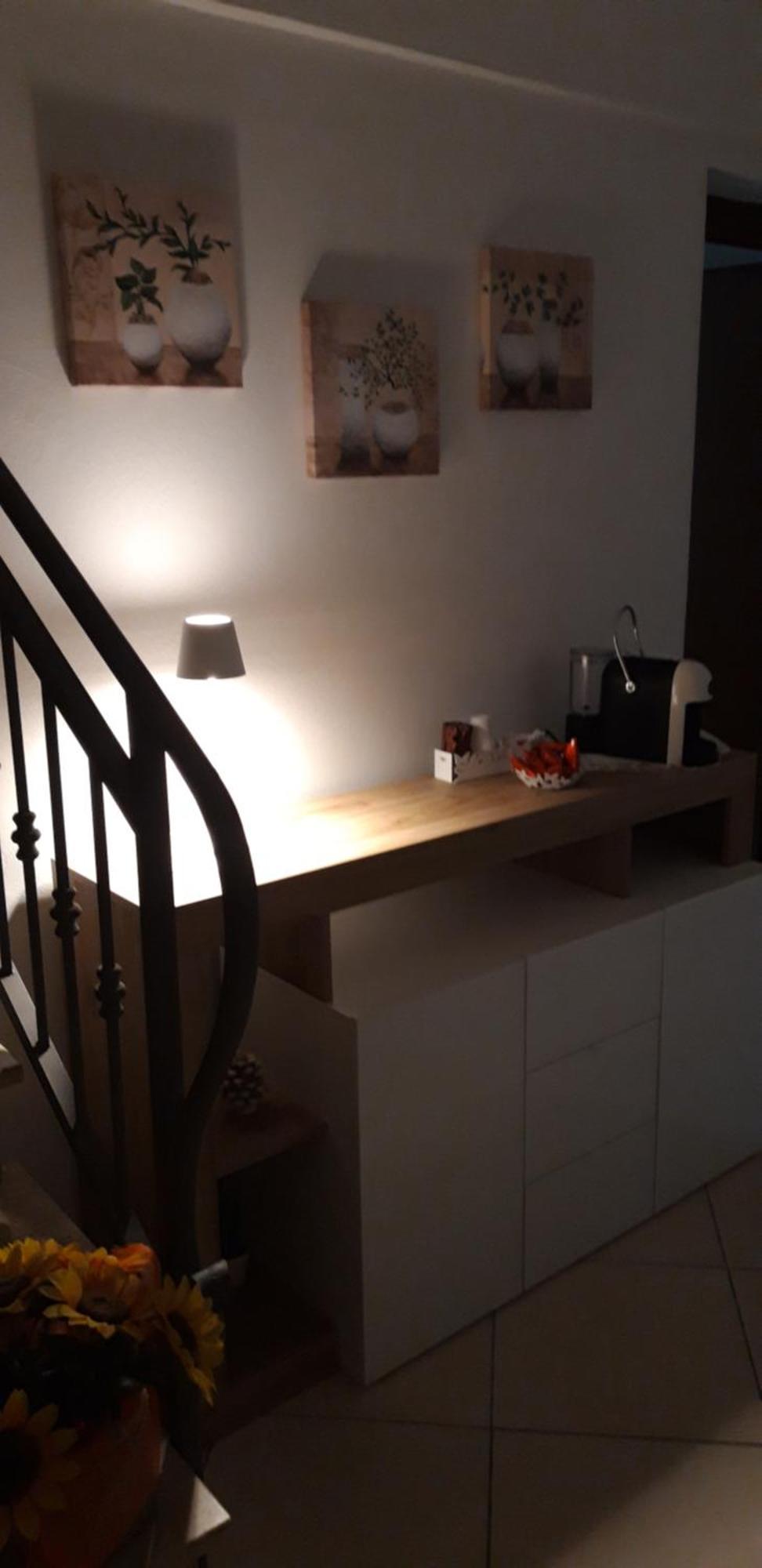 B&B Coccinelle 산비토로카포 외부 사진