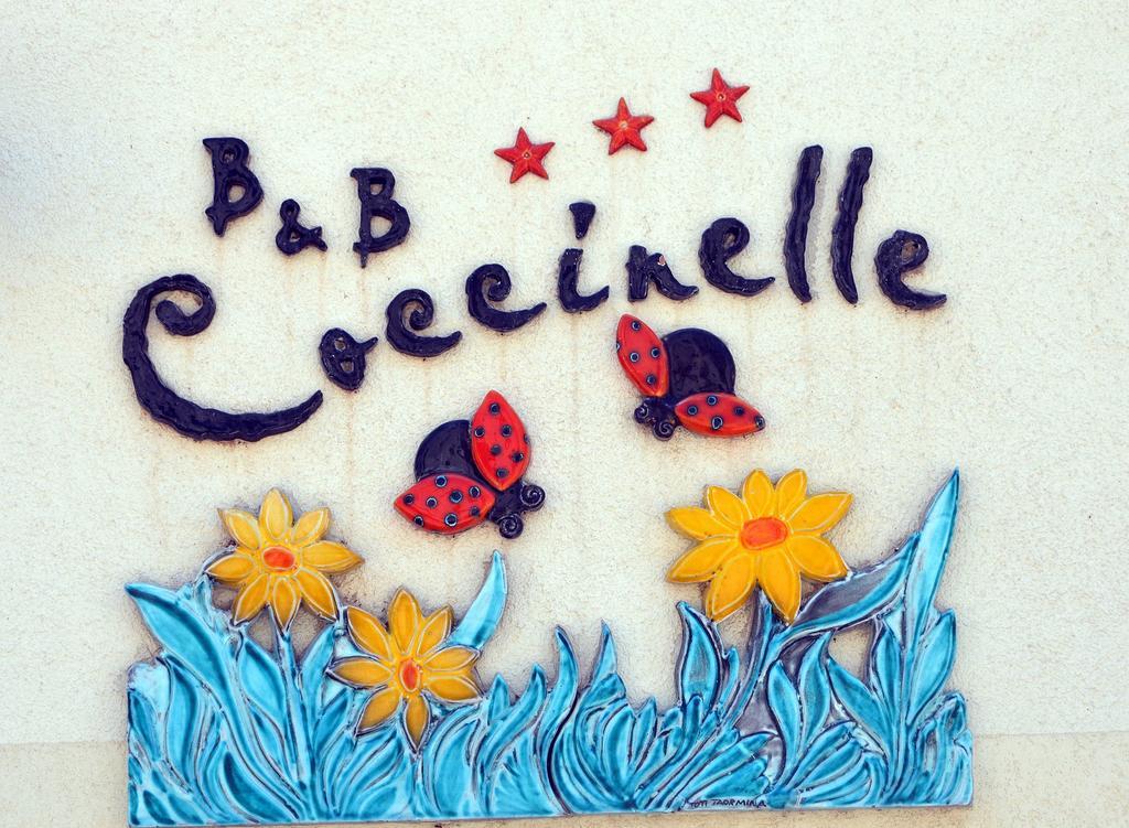B&B Coccinelle 산비토로카포 외부 사진