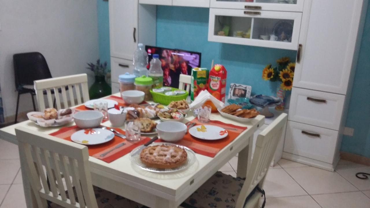 B&B Coccinelle 산비토로카포 외부 사진