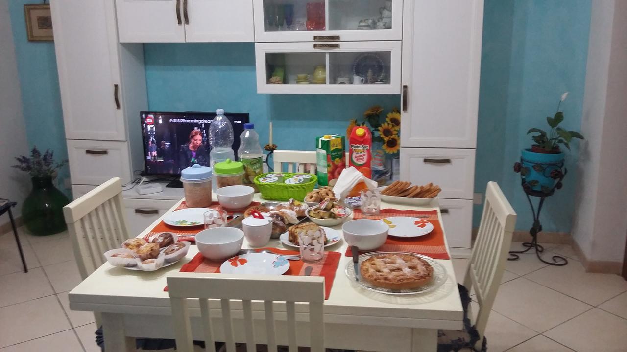 B&B Coccinelle 산비토로카포 외부 사진