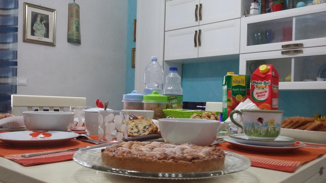 B&B Coccinelle 산비토로카포 외부 사진